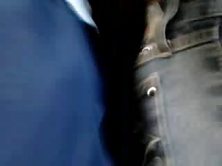 Danielle骑着Sybian